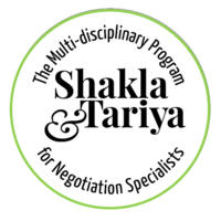 Shakla and Tariya Institute for Negotiation and Difficult Conversations
