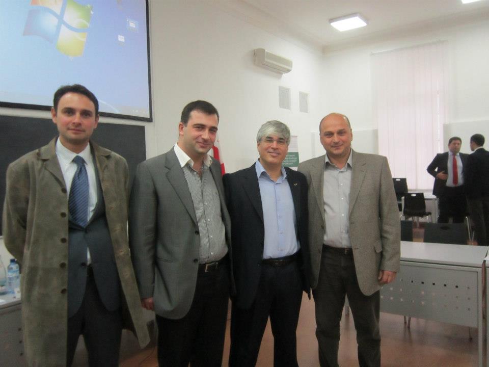 საერთაშორისო კონფერენცია მედიაციაში
