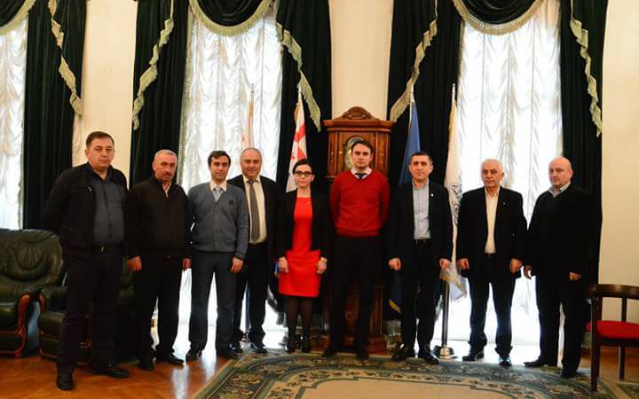 ურთიერთთანამშრომლობის მემორანდუმი ბათუმის შოთა რუსთაველის სახელმწიფო უნივერსიტეტთან